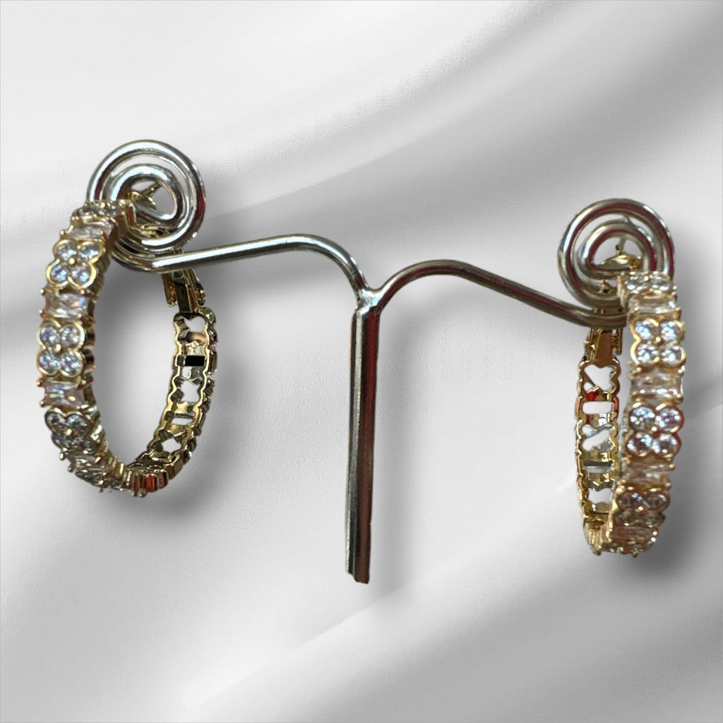 Boucles d'oreille (anneaux)