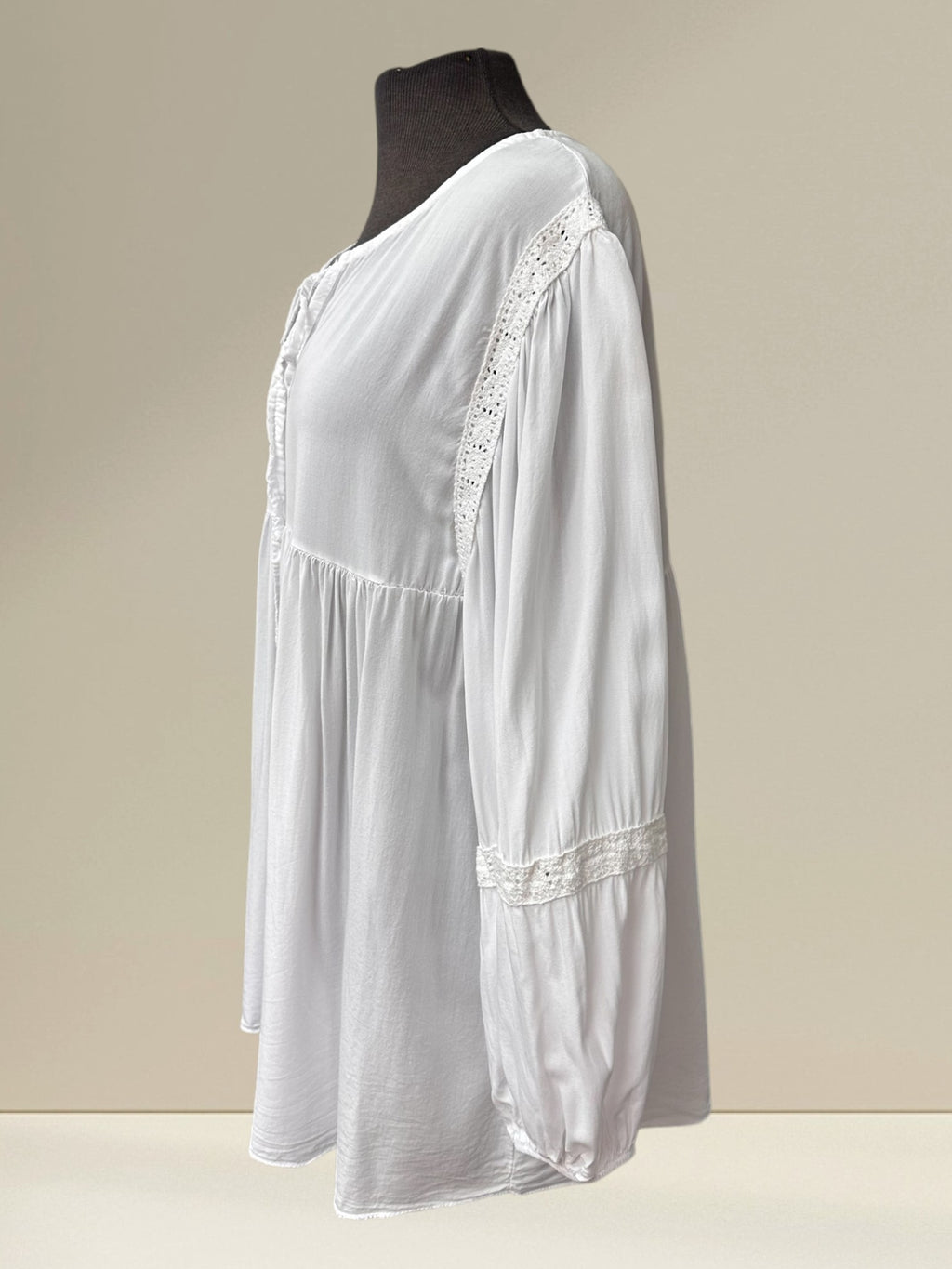 Blouse blanche (Boho)