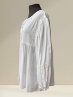 Blouse blanche (Boho)