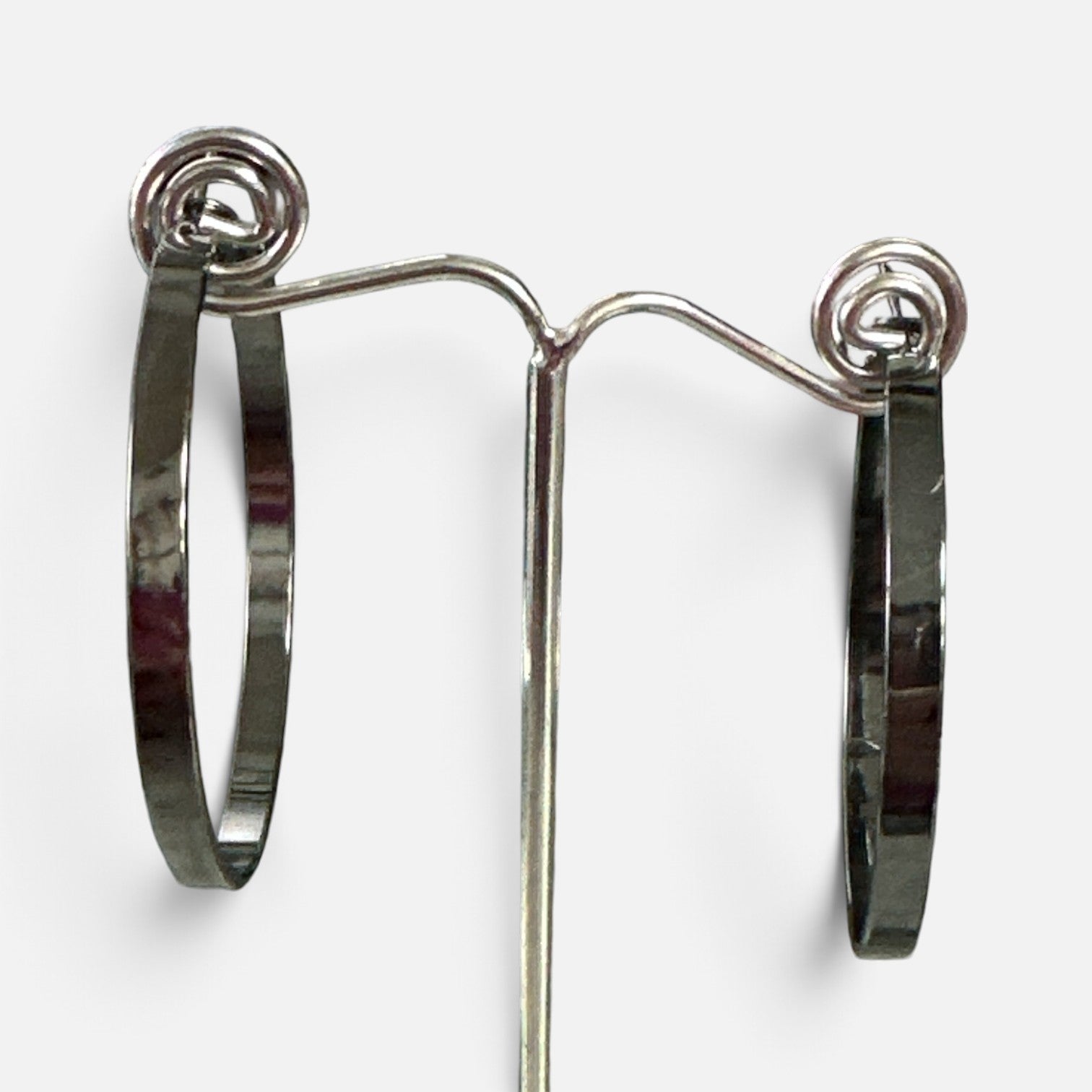 Boucle d'oreille (anneaux)