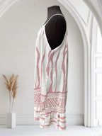 Robe sans manche