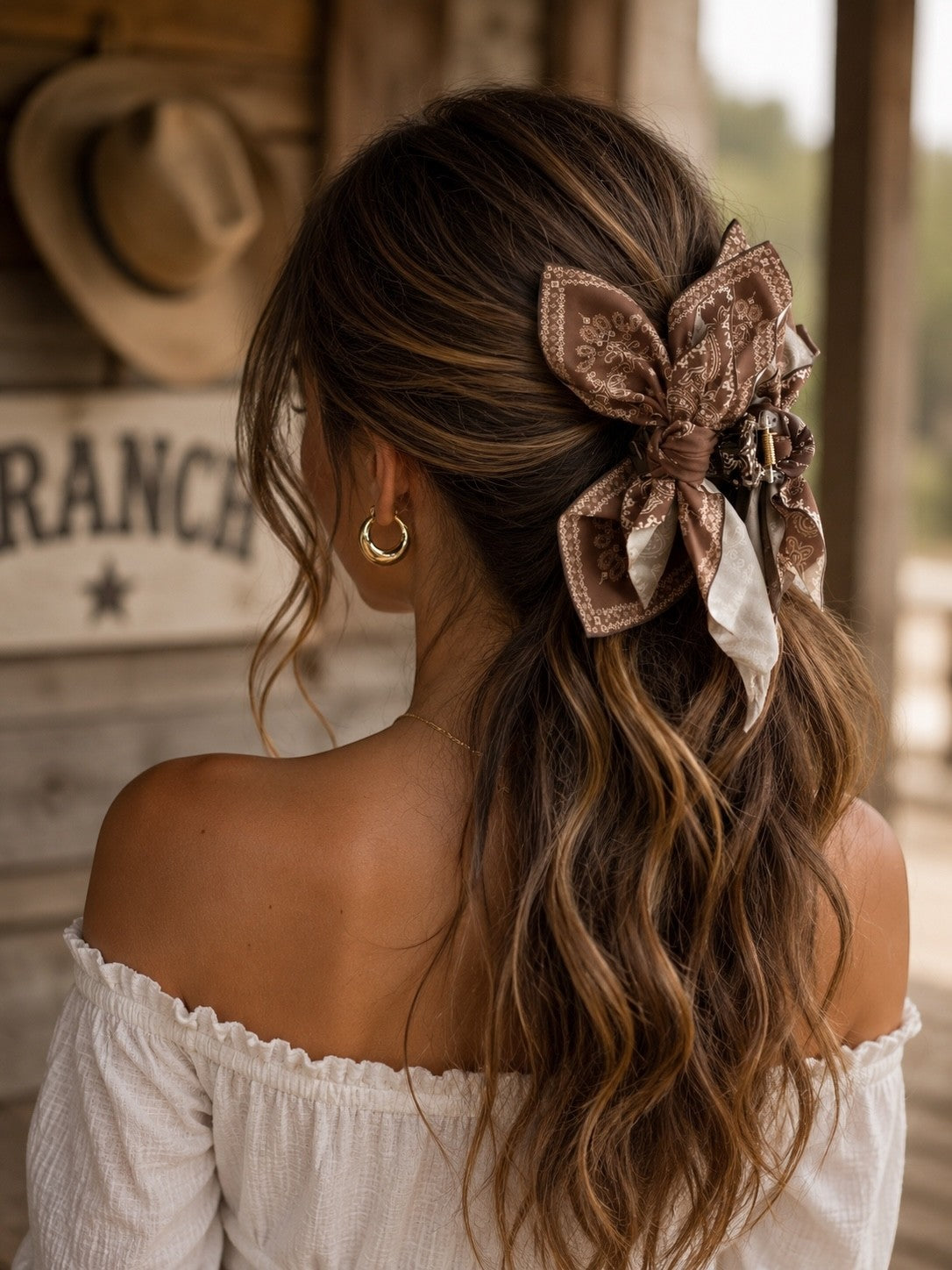 Pince à cheveux