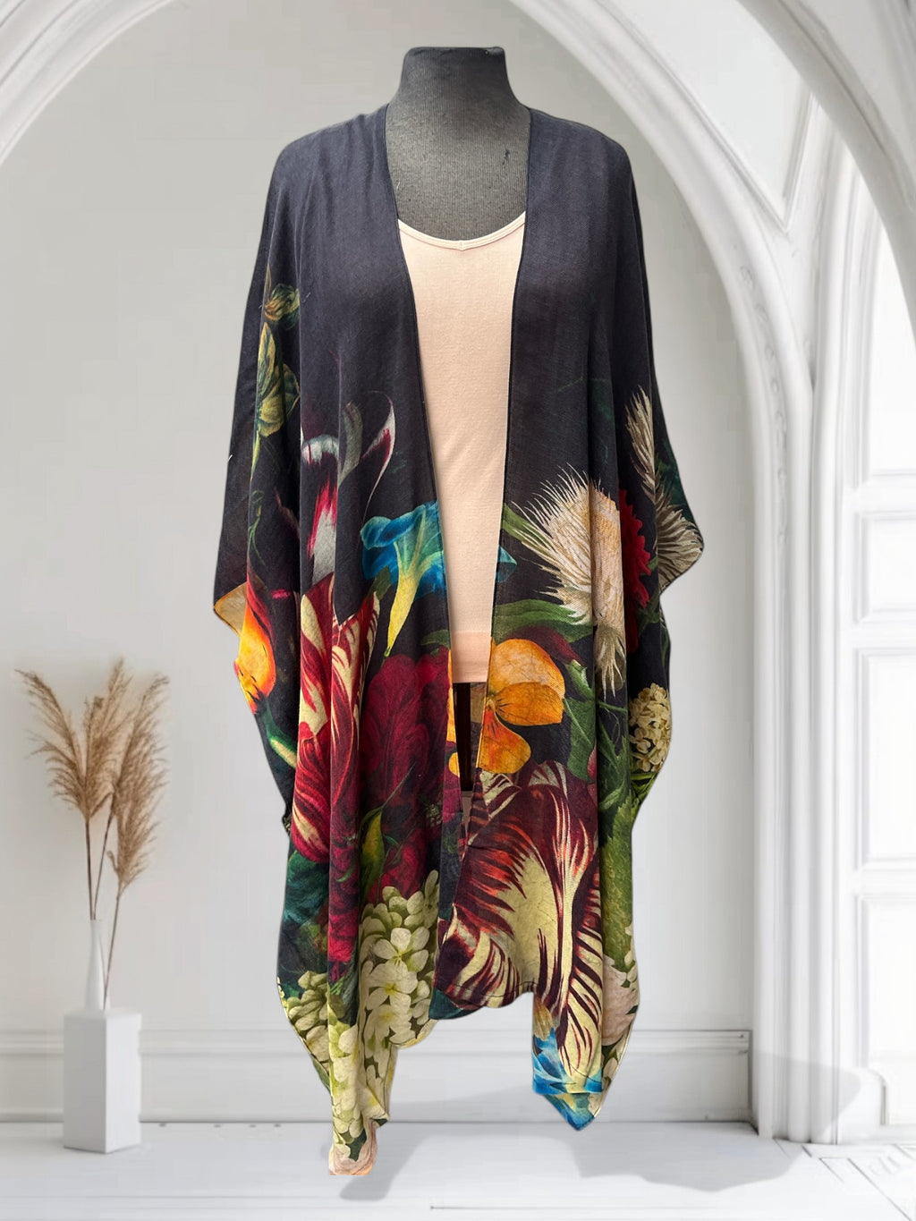 Kimono long