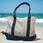 Sac de Plage (ligné)