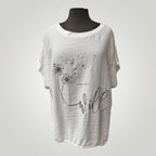 T-shirt (Find your wild)