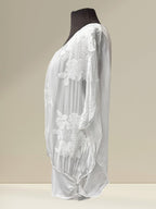 Blouse de soie