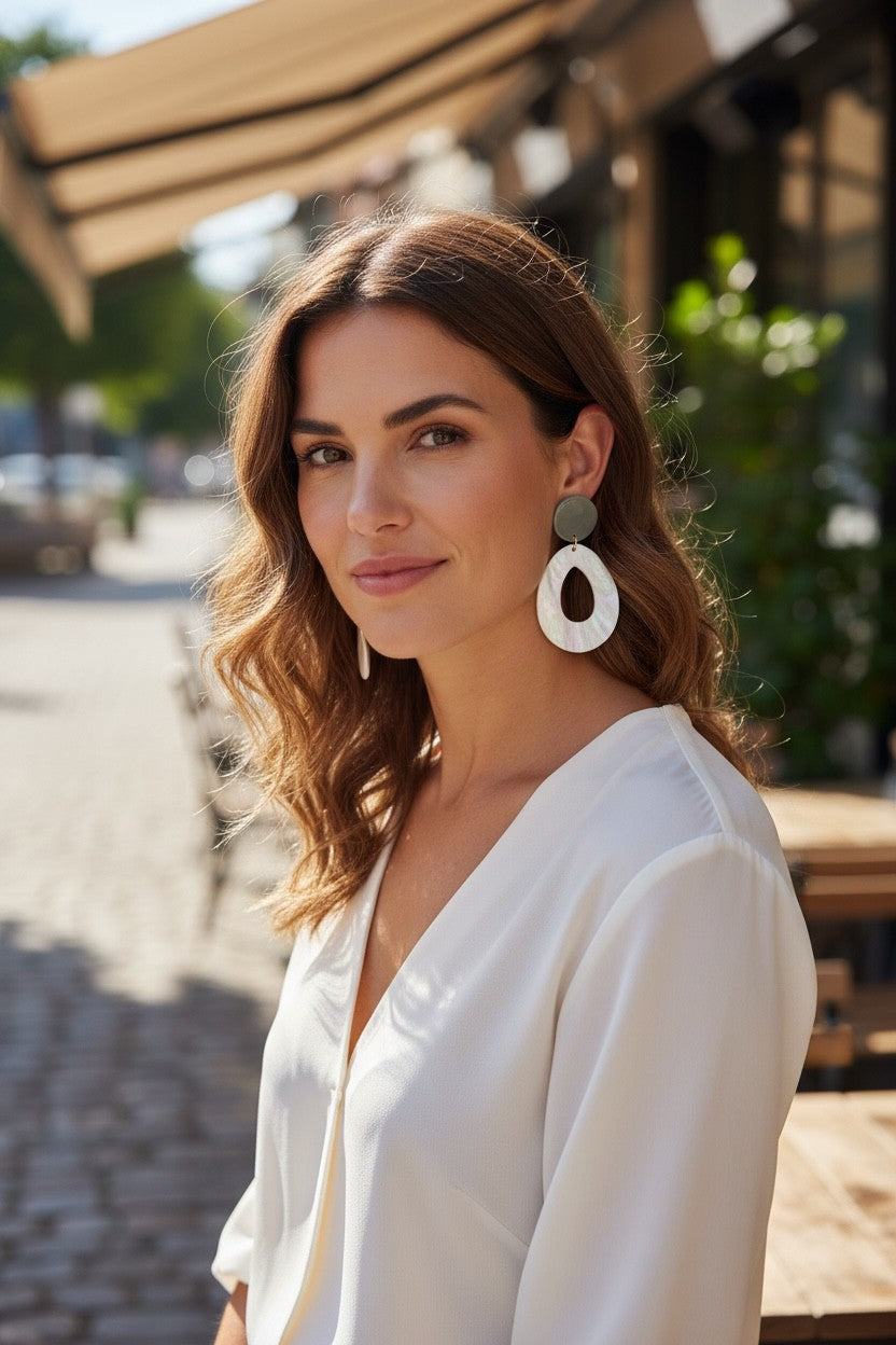 Boucle d'oreille