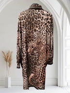 Chemise Léopard