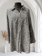 Blouse (Mini Léopard)