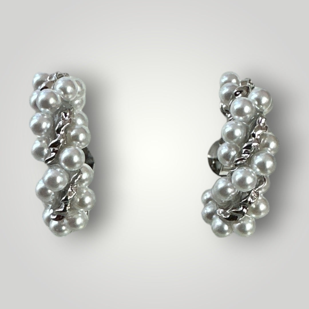 Boucle d'oreille (à clip)