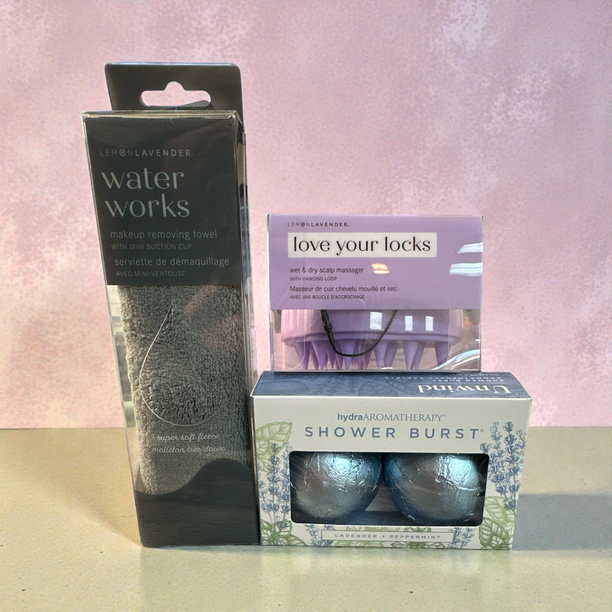 Coffrets (Bien-Être)