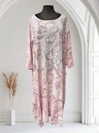 Robe Florale (Avec Poches)