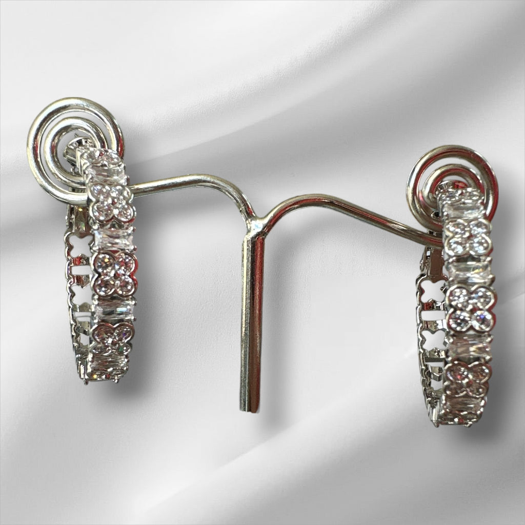 Boucles d'oreille (anneaux)