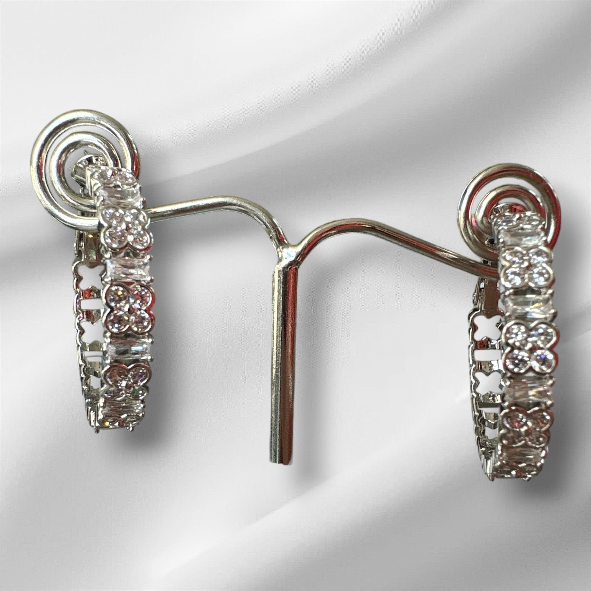 Boucles d'oreille (anneaux)