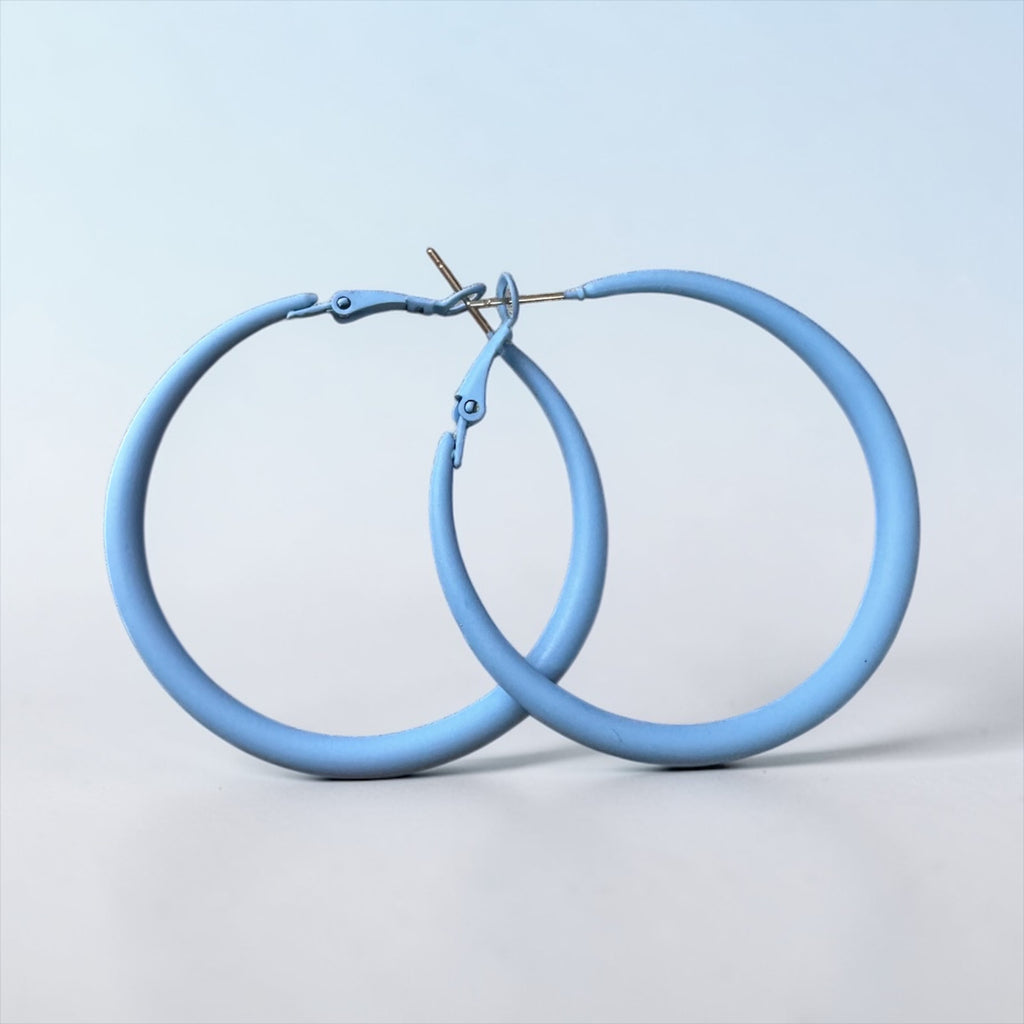 Boucle d'oreille (anneaux)