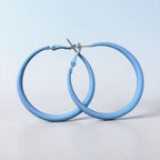 Boucle d'oreille (anneaux)