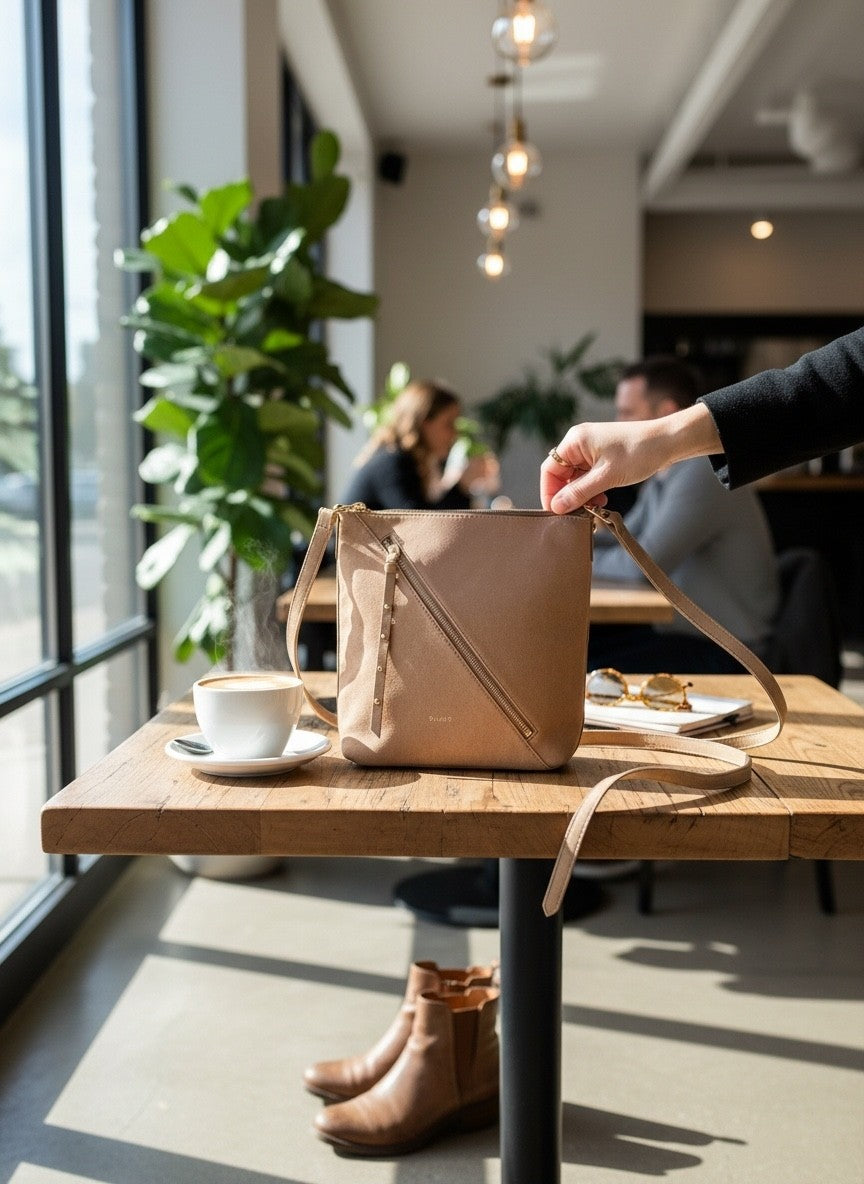 Sac à main en bandoulière