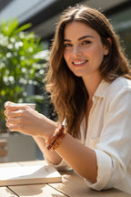 Trio de bracelets