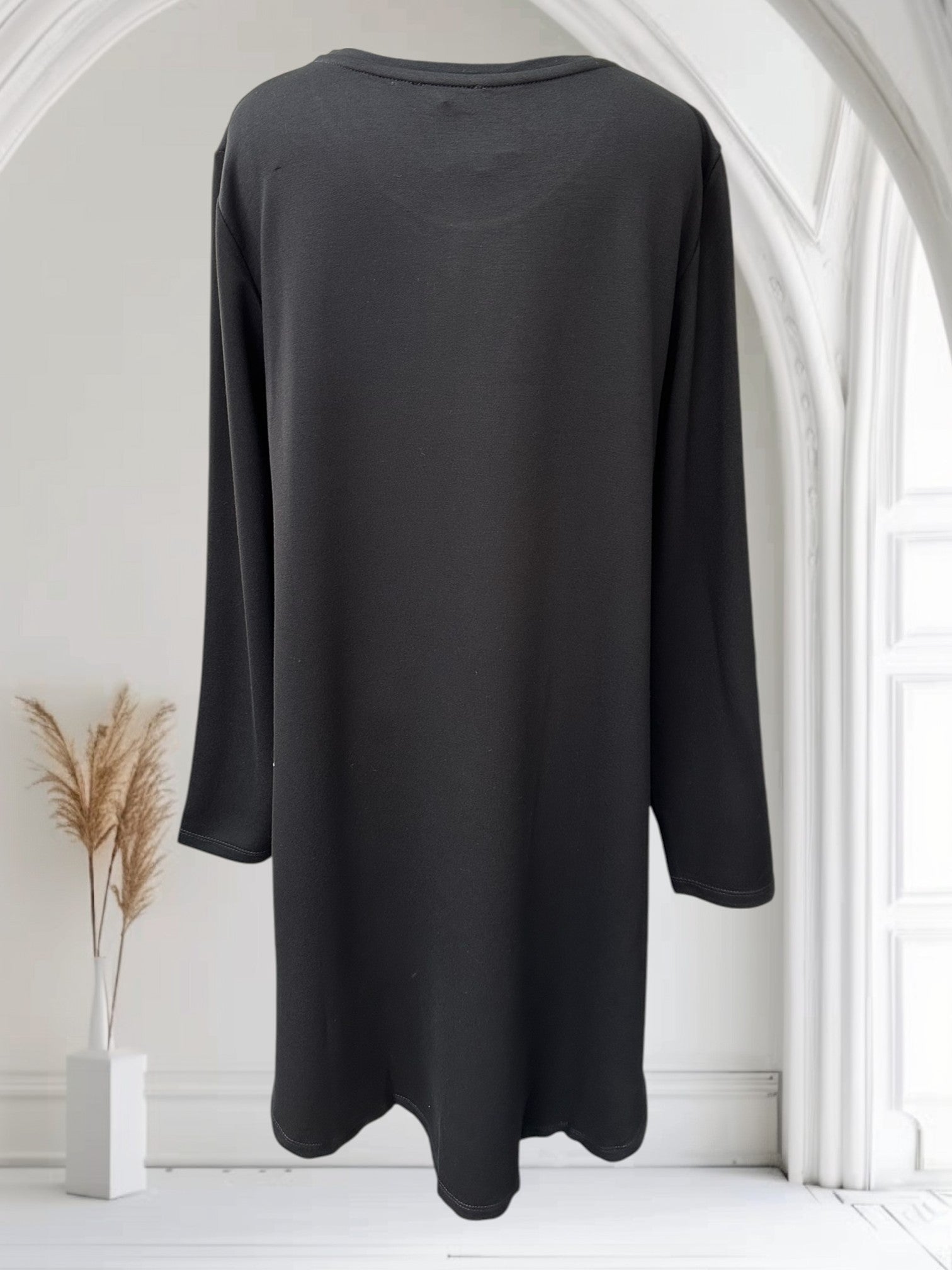 Robe à manches longues