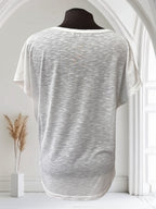 T-shirt New Label (you're a handsome thing)