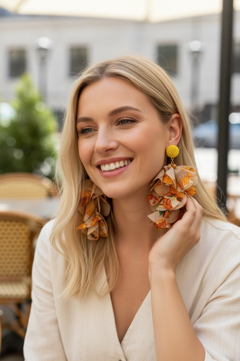 Boucle d'oreille