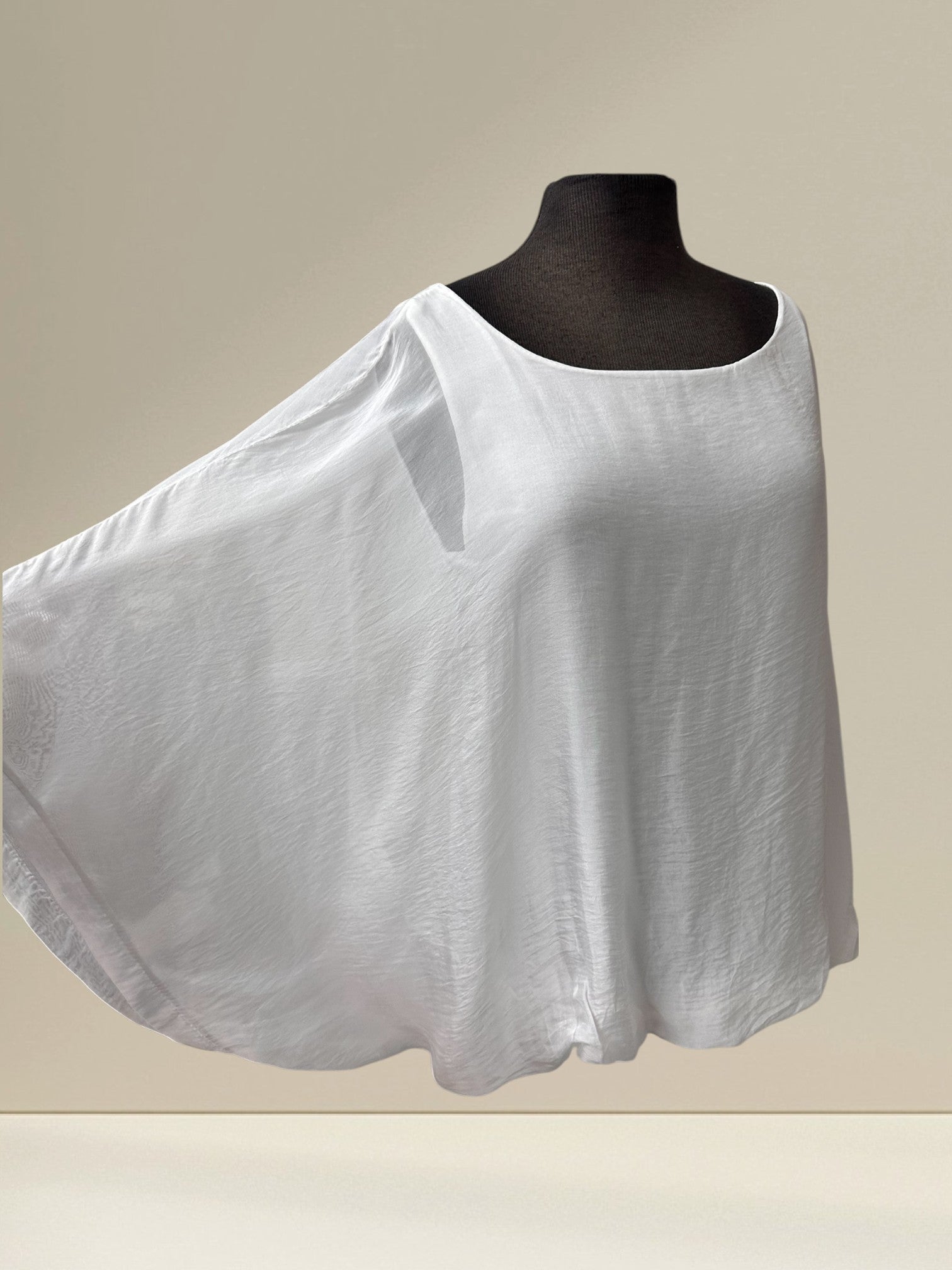 Blouse en soie
