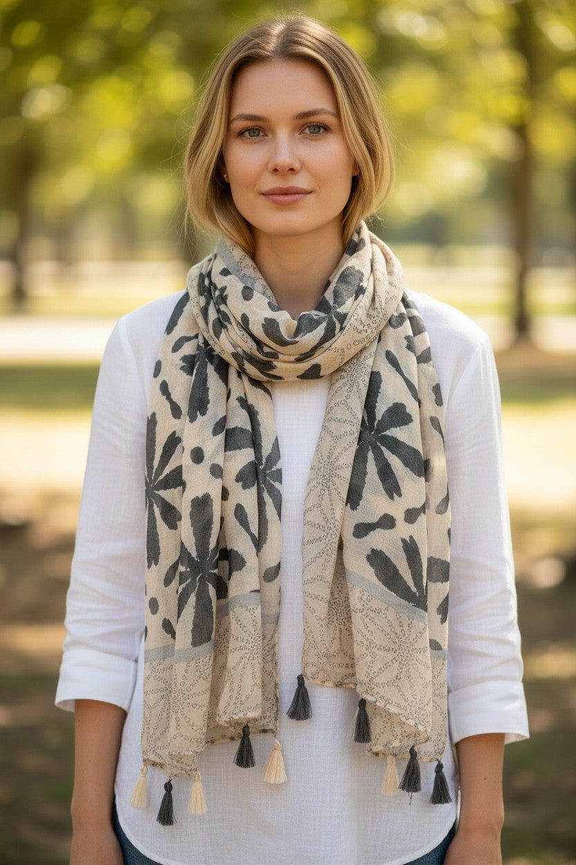 Foulard (Floral)