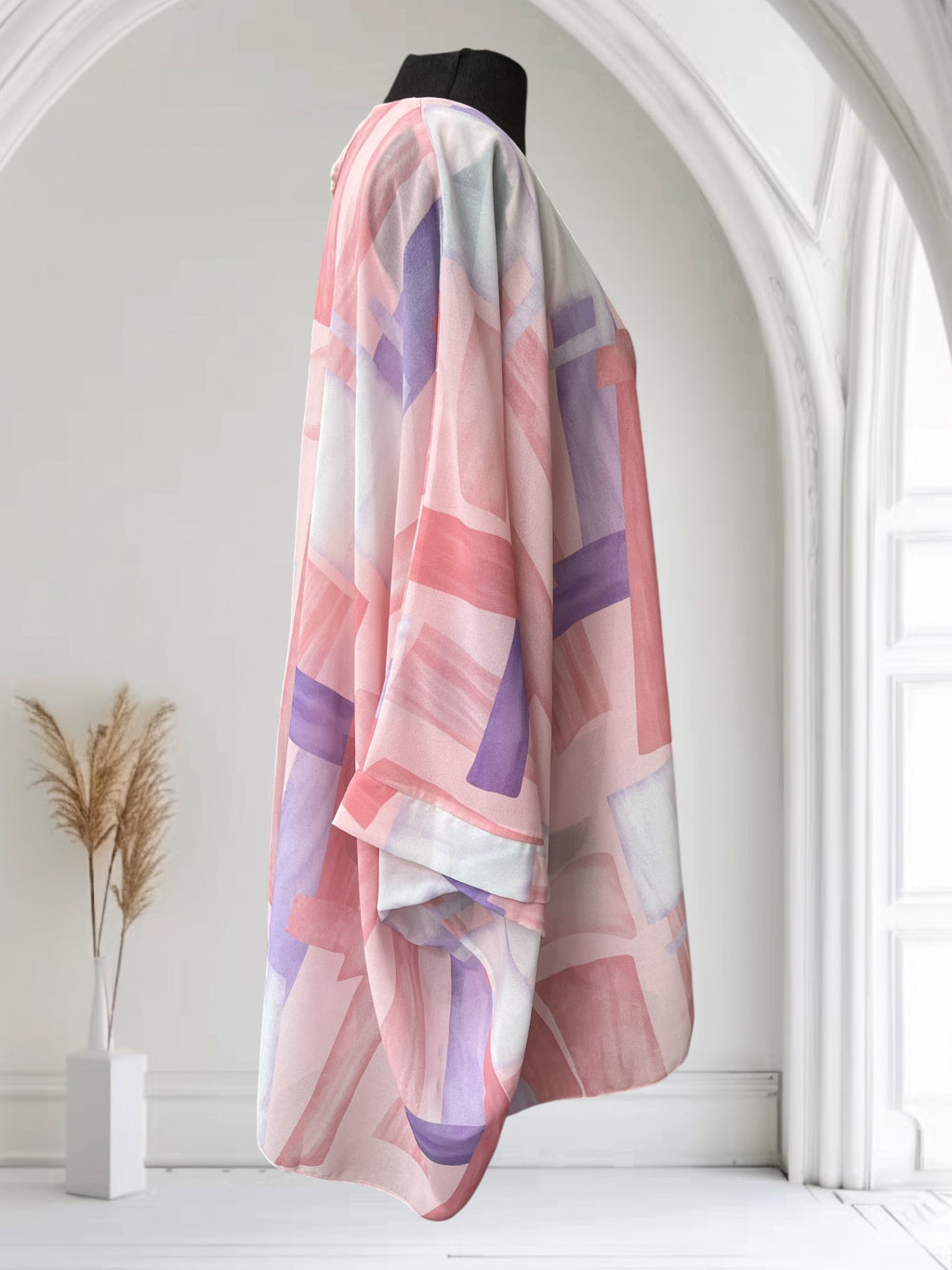 Blouse (Design carré)