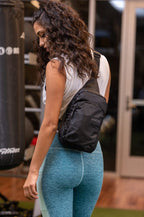 Sac à Bandoulière Pliable