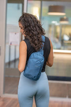 Sac à Bandoulière Pliable