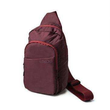 Sac à Bandoulière Pliable