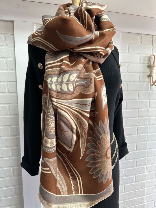 Nouveauté Foulard automne/hiver 2023/24