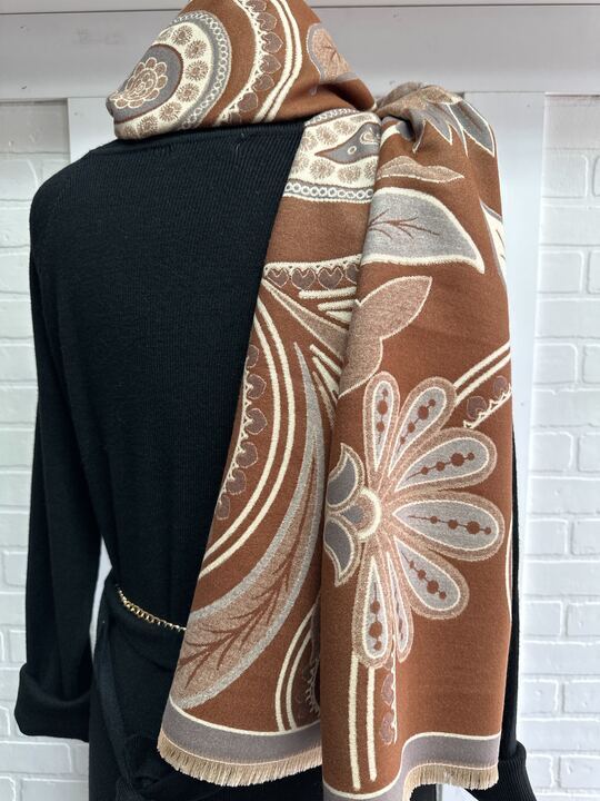 Nouveauté Foulard automne/hiver 2023/24