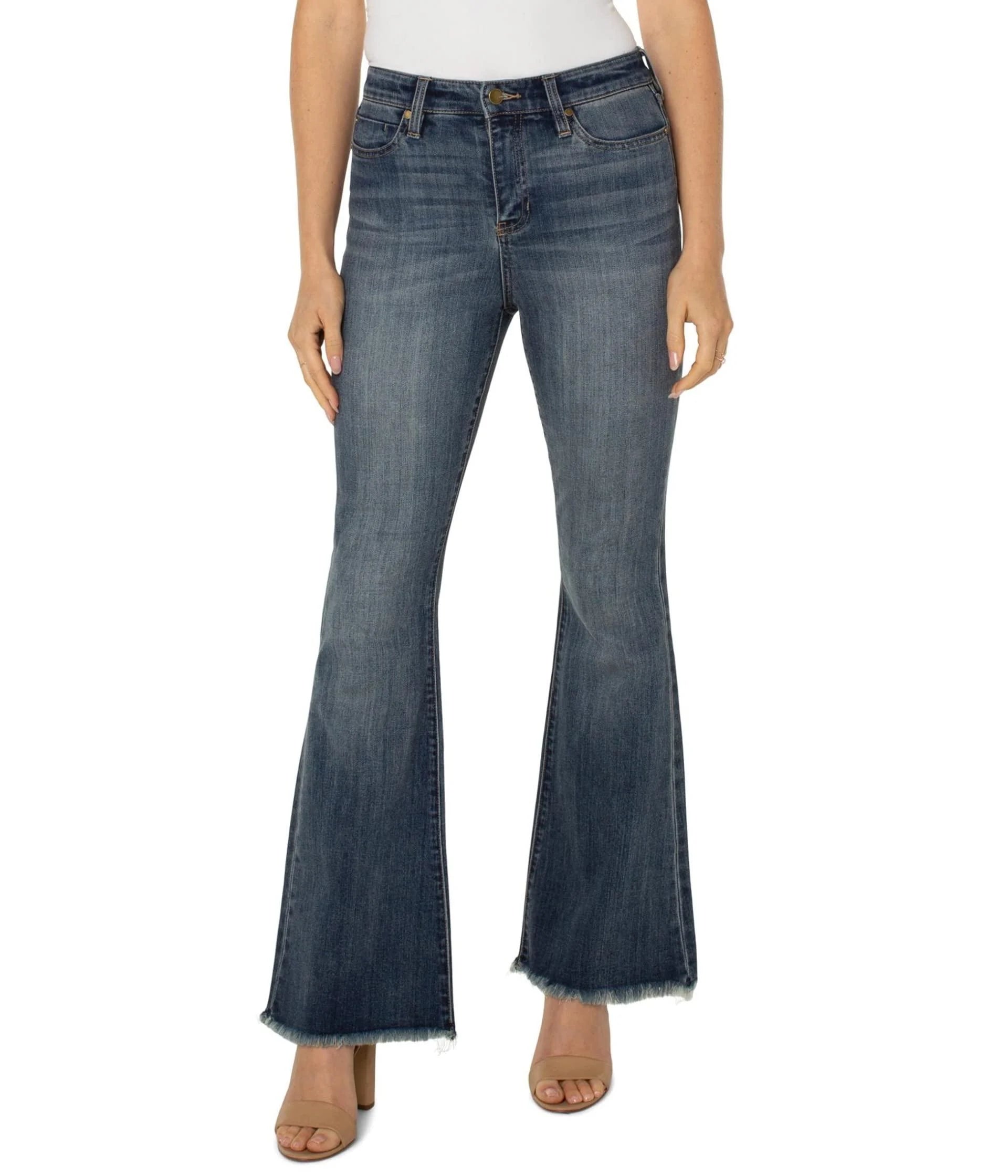 Nouveauté Jeans Liverpool Hannah High Rise super flare