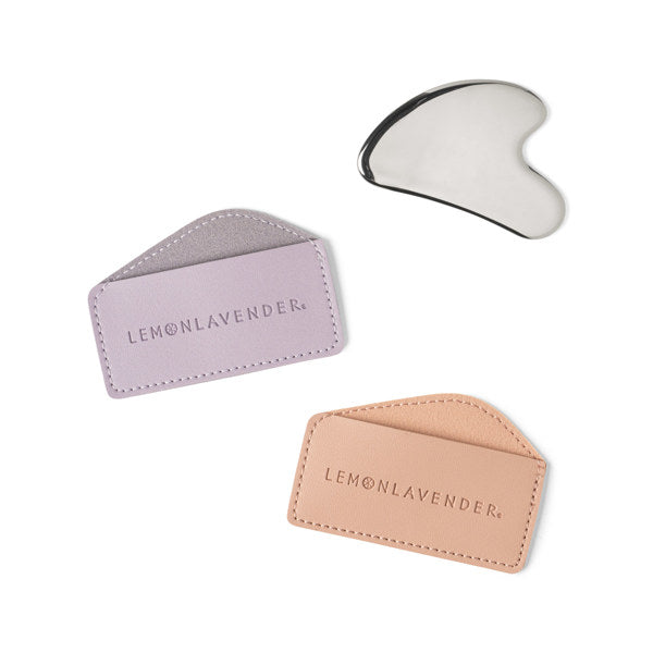 Gua Sha (Stanless Steel)