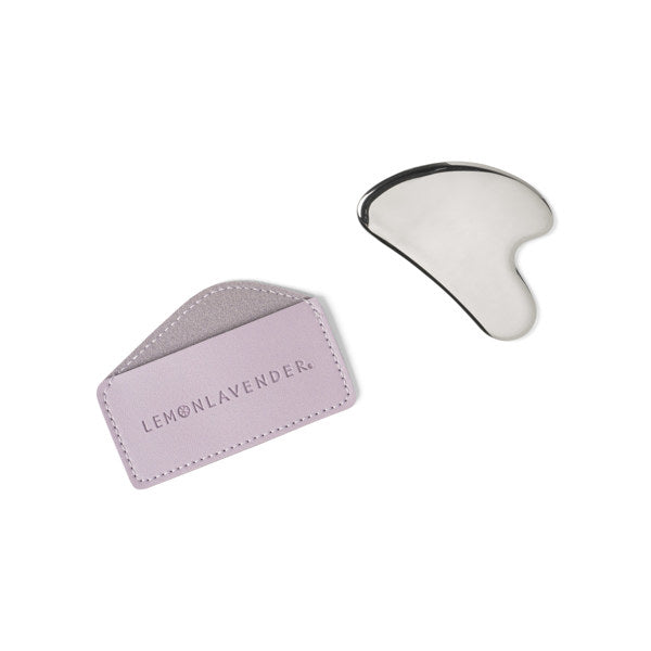 Gua Sha (Stanless Steel)