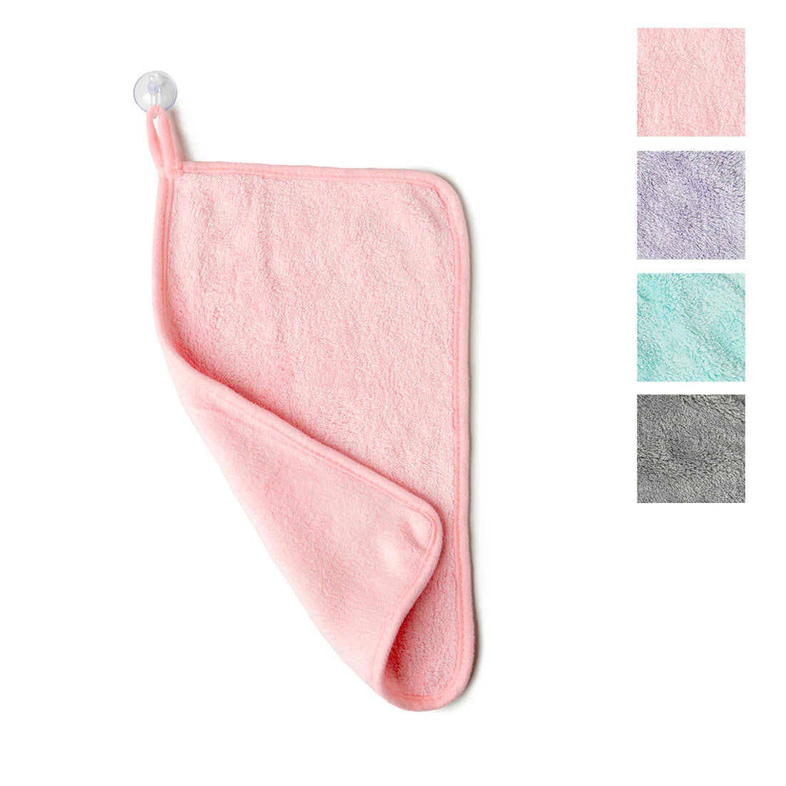 Serviette démaquillante