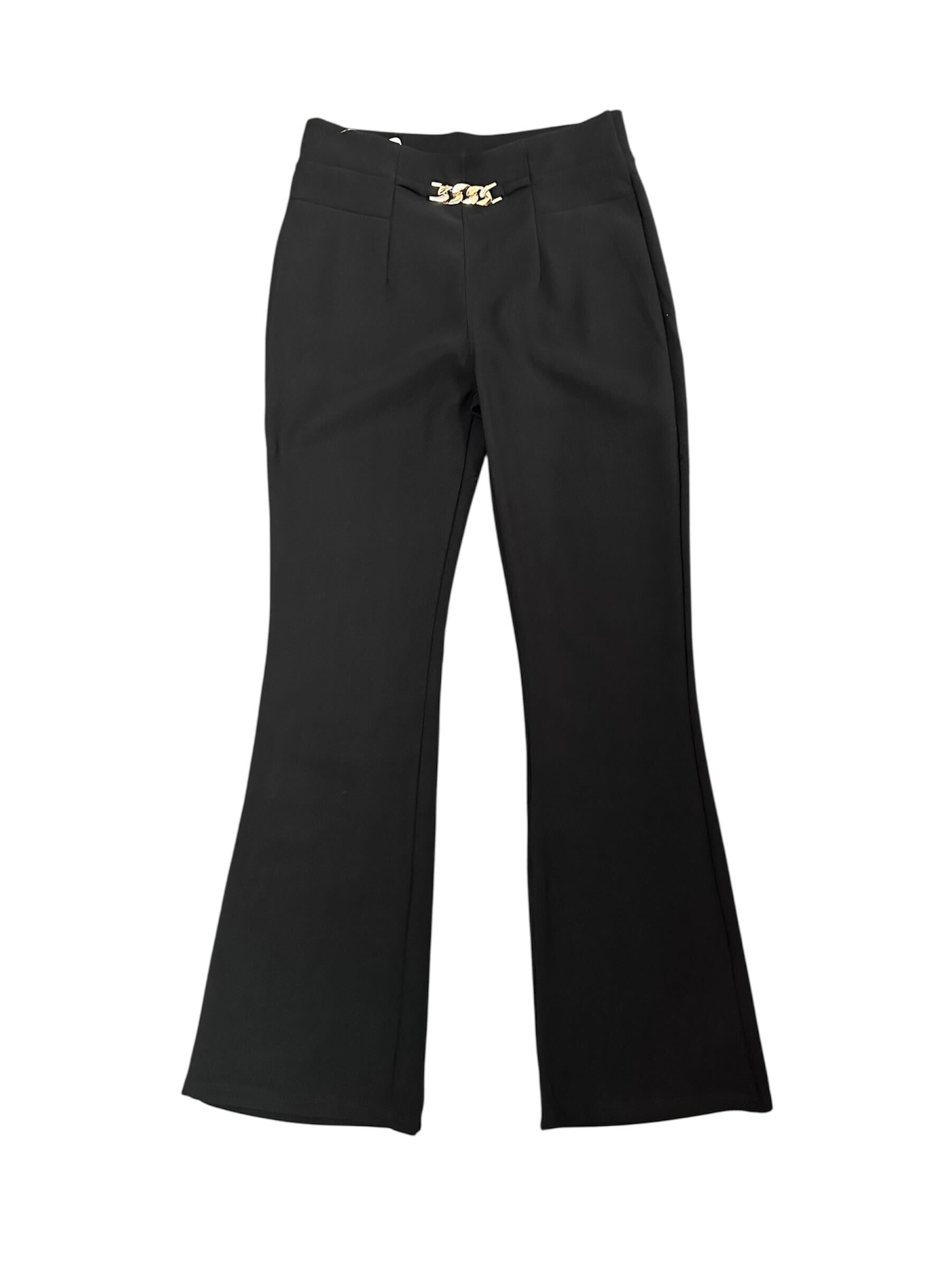 Pantalon évasés