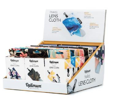 Chiffon en microfibre de voyage