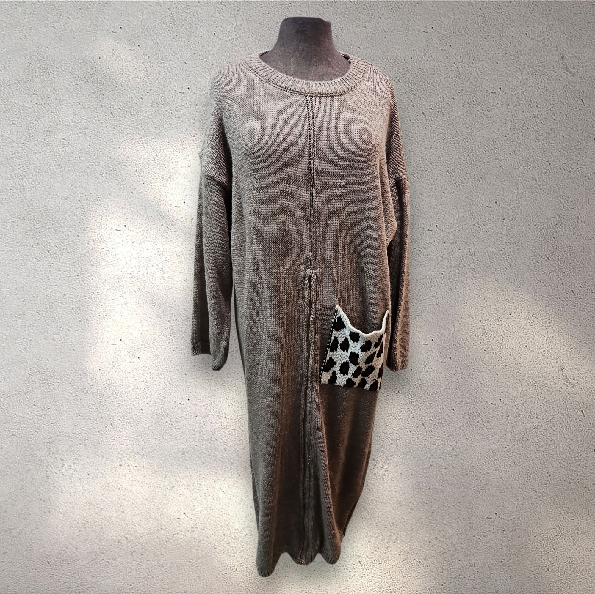 Robe (Poche Léopard)