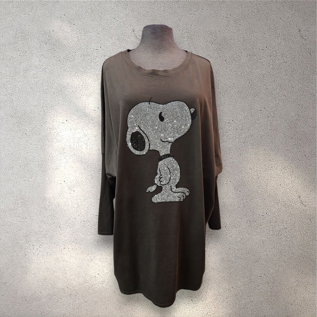 Chandail / Tunique (Snoopy)