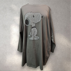 Chandail / Tunique (Snoopy)