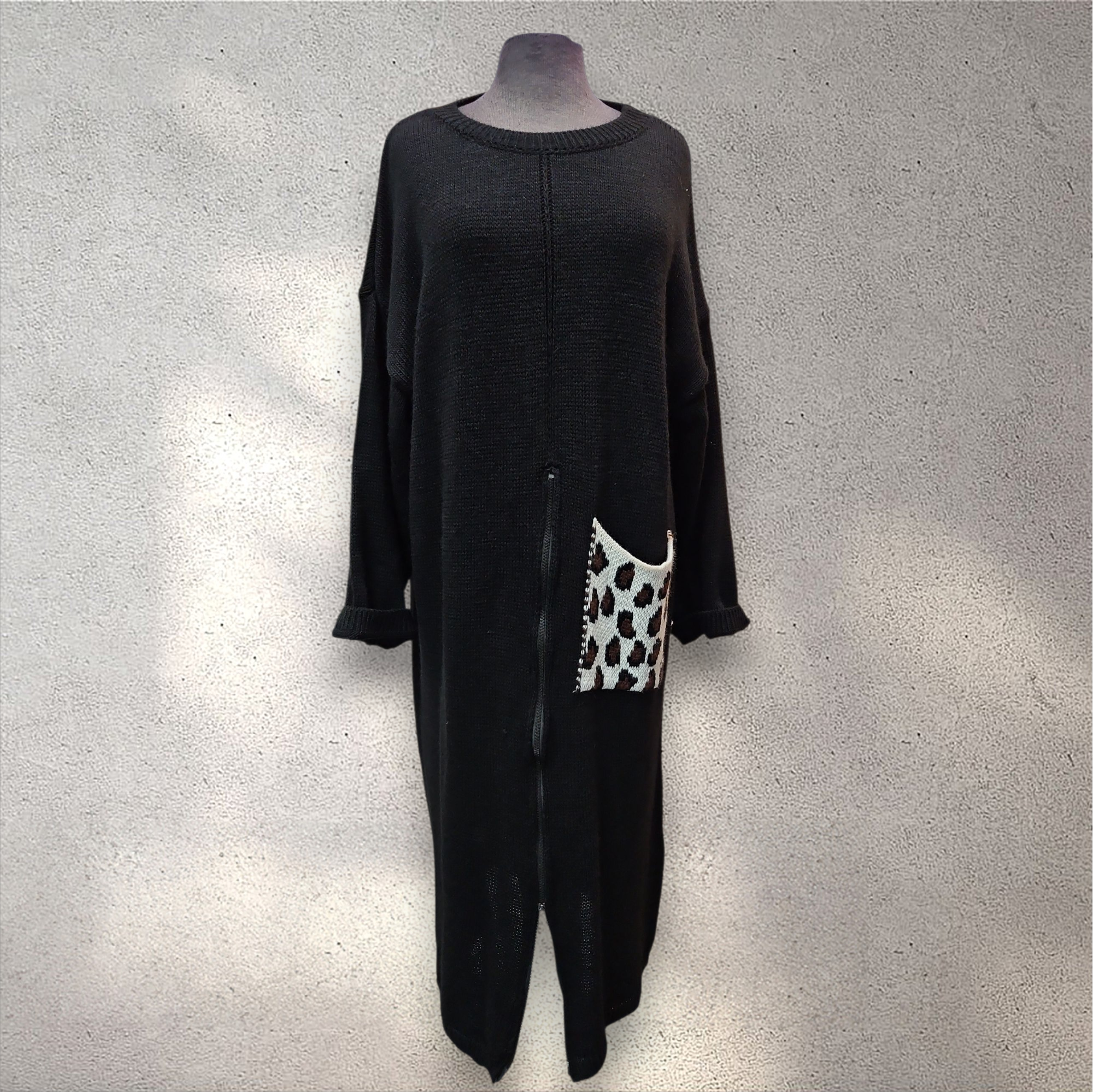 Robe (Poche Léopard)