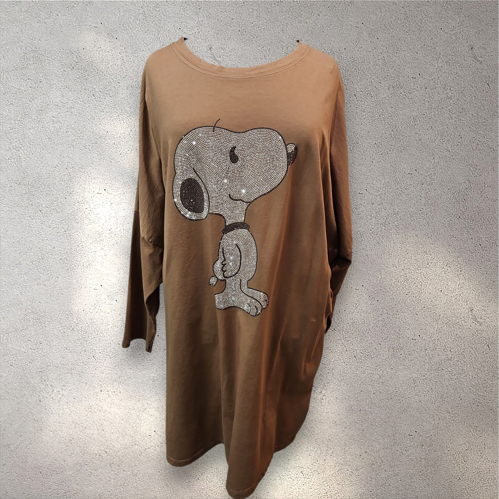 Chandail / Tunique (Snoopy)