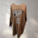Chandail / Tunique (Snoopy)