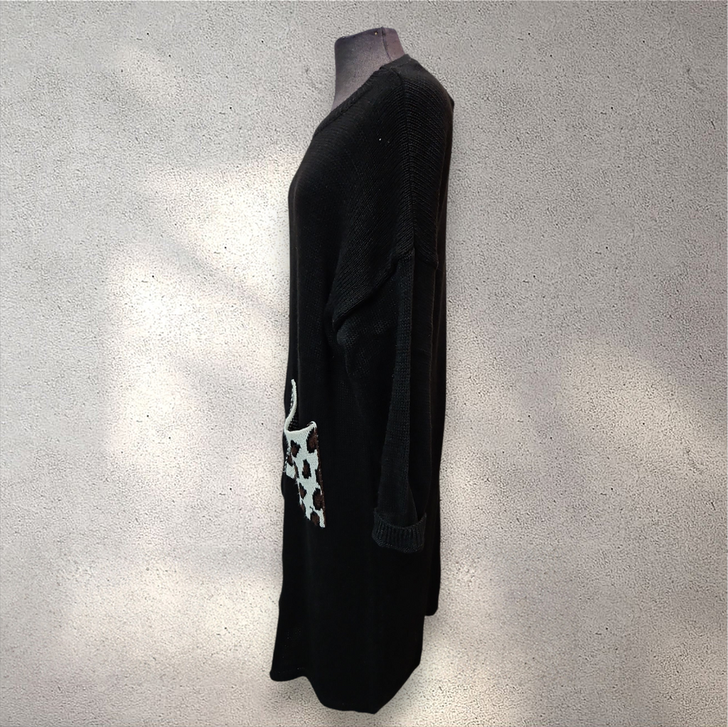 Robe (Poche Léopard)
