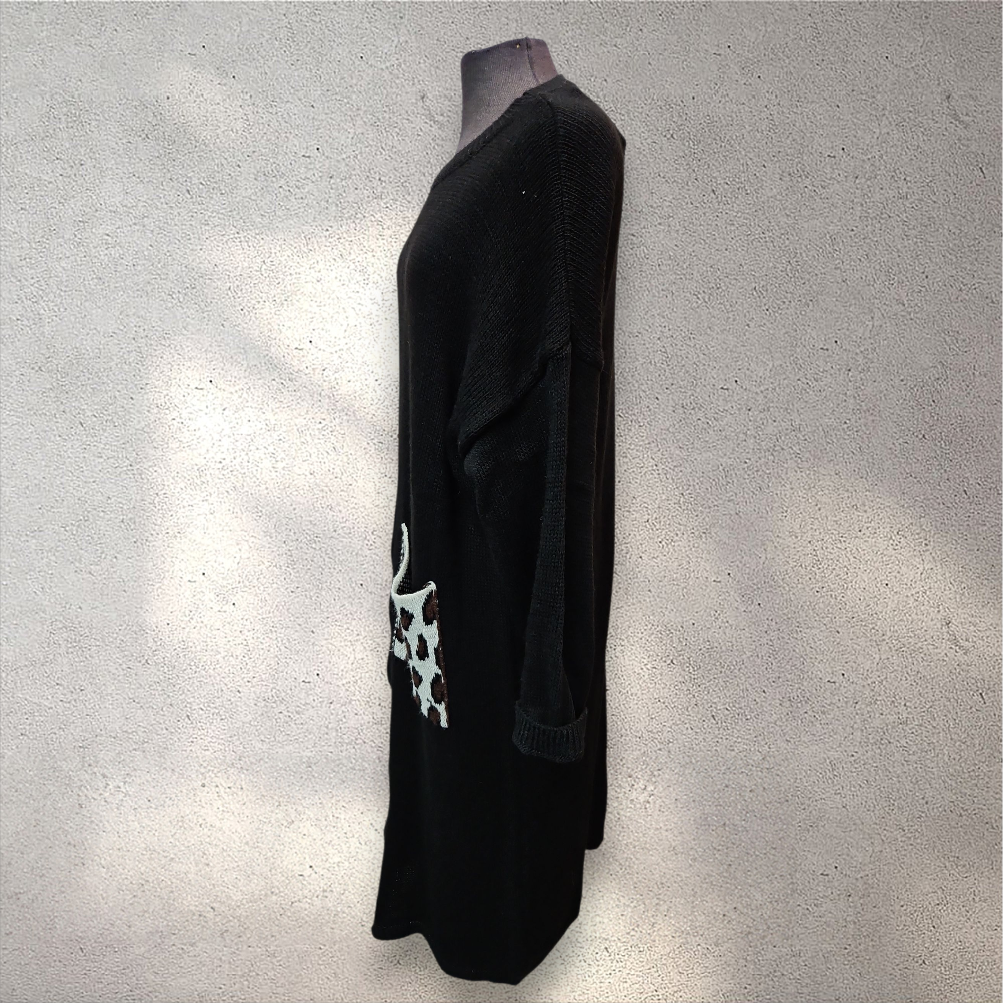 Robe (Poche Léopard)
