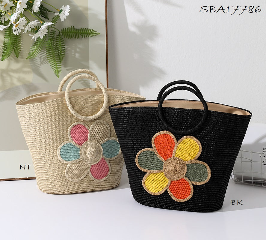 Sac de paille