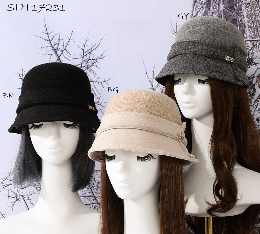 Chapeau Cloche