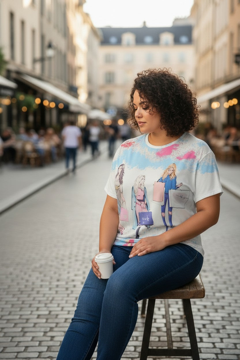 Chandail (Dames magasinent)